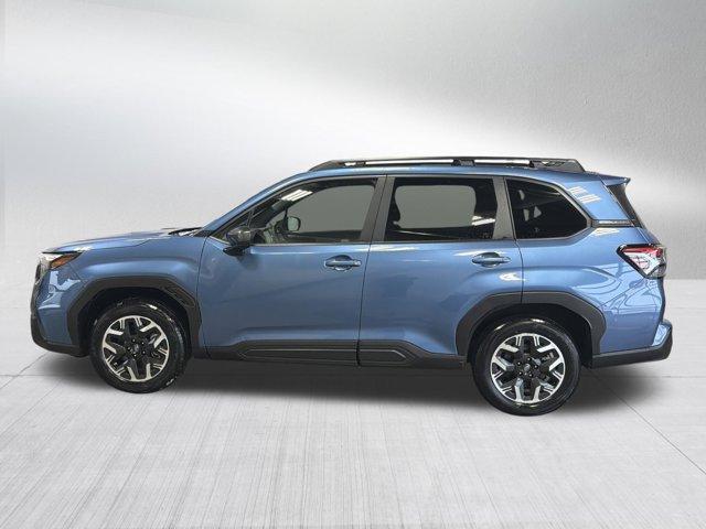 used 2025 Subaru Forester car, priced at $30,755