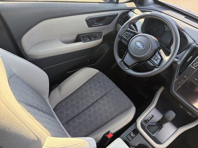 used 2025 Subaru Forester car, priced at $28,955