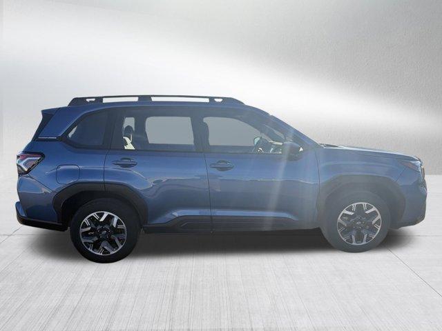 used 2025 Subaru Forester car, priced at $28,955