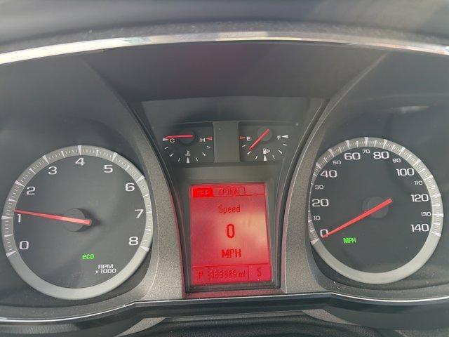 used 2017 GMC Terrain car, priced at $17,355