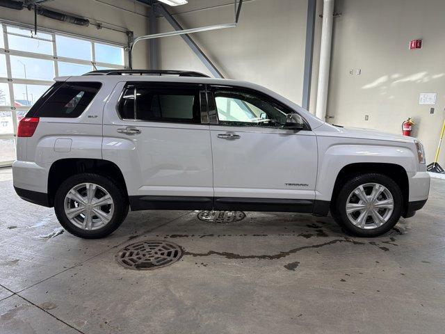 used 2017 GMC Terrain car, priced at $17,355