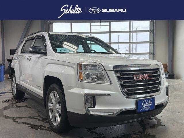 used 2017 GMC Terrain car, priced at $15,999