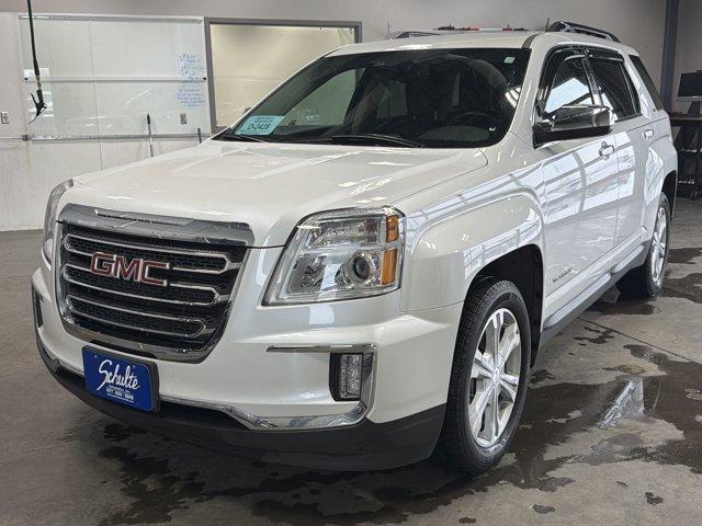 used 2017 GMC Terrain car, priced at $15,999