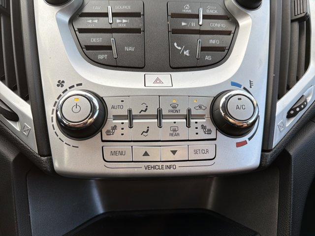 used 2017 GMC Terrain car, priced at $17,355