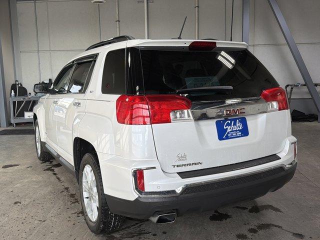 used 2017 GMC Terrain car, priced at $17,355