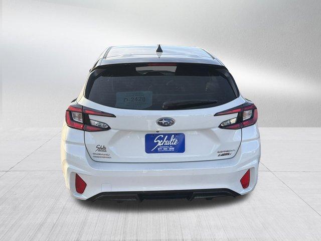 used 2024 Subaru Impreza car, priced at $25,955