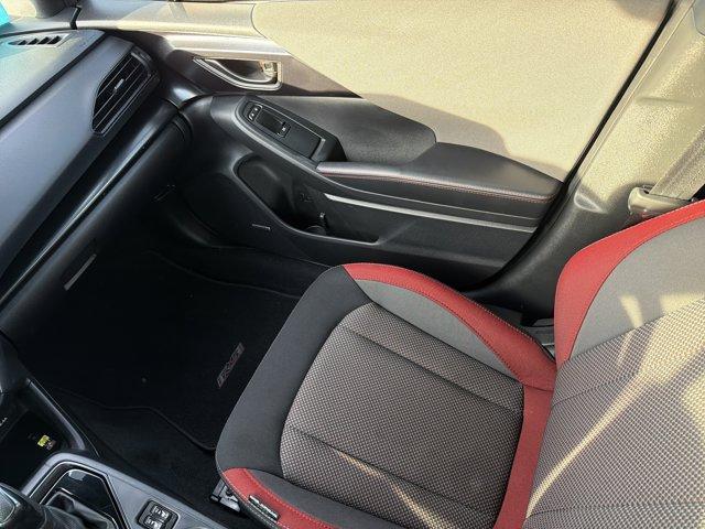 used 2024 Subaru Impreza car, priced at $25,955