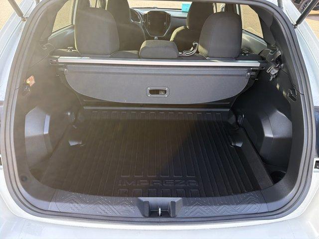 used 2024 Subaru Impreza car, priced at $25,955