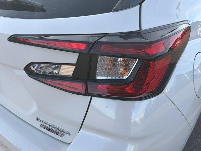 used 2024 Subaru Impreza car, priced at $25,955