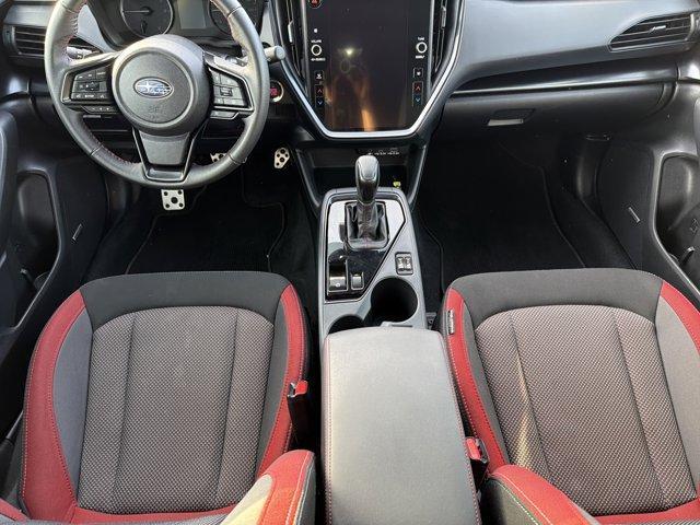used 2024 Subaru Impreza car, priced at $25,955