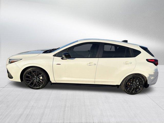 used 2024 Subaru Impreza car, priced at $25,955
