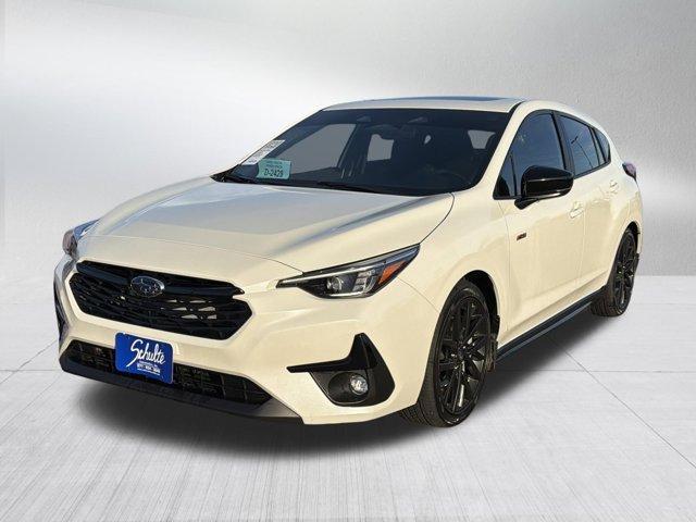used 2024 Subaru Impreza car, priced at $25,955