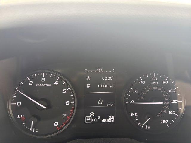 used 2024 Subaru Crosstrek car, priced at $25,904