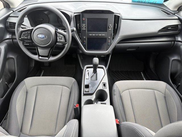 used 2024 Subaru Crosstrek car, priced at $25,904