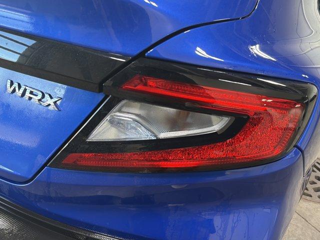 used 2024 Subaru WRX car, priced at $35,999