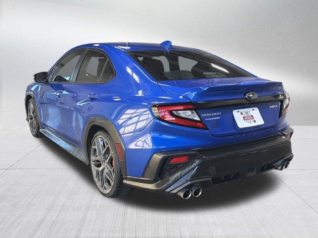 used 2024 Subaru WRX car, priced at $35,999