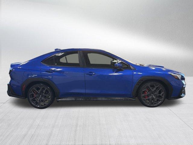 used 2024 Subaru WRX car, priced at $35,999