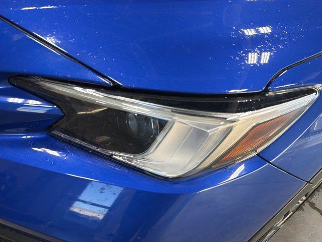 used 2024 Subaru WRX car, priced at $35,999