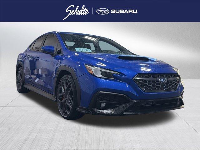 used 2024 Subaru WRX car, priced at $35,999