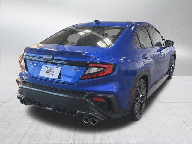 used 2024 Subaru WRX car, priced at $35,999
