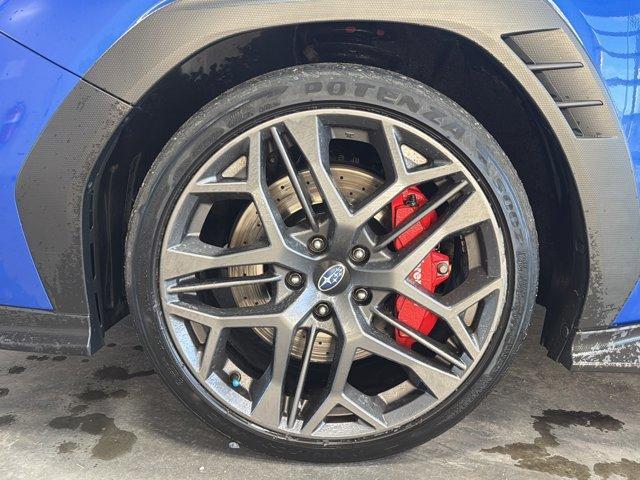 used 2024 Subaru WRX car, priced at $35,999