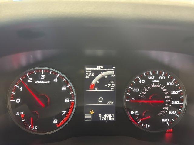 used 2024 Subaru WRX car, priced at $35,999