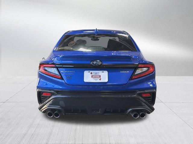 used 2024 Subaru WRX car, priced at $35,999