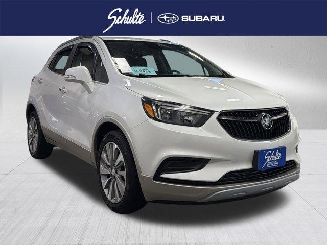 used 2018 Buick Encore car, priced at $15,004