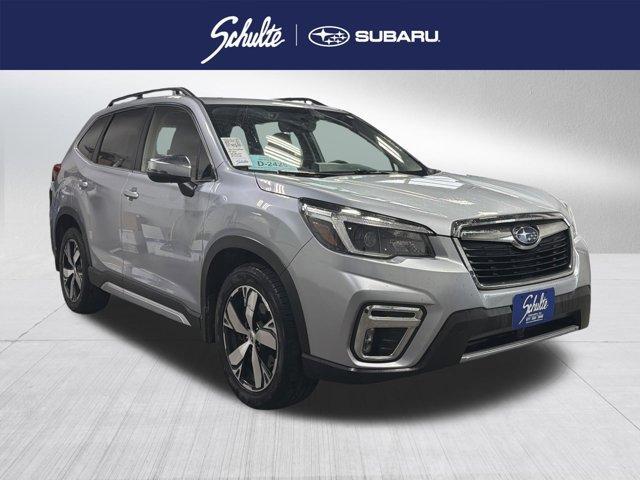 used 2021 Subaru Forester car, priced at $22,337