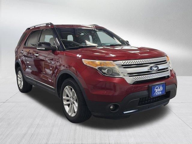 used 2014 Ford Explorer car, priced at $10,348