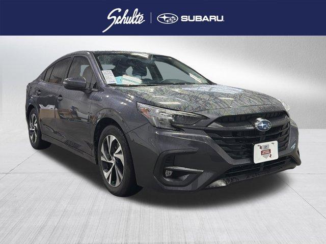 used 2024 Subaru Legacy car, priced at $27,337