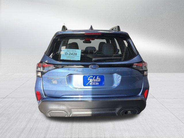 used 2025 Subaru Forester car, priced at $28,355