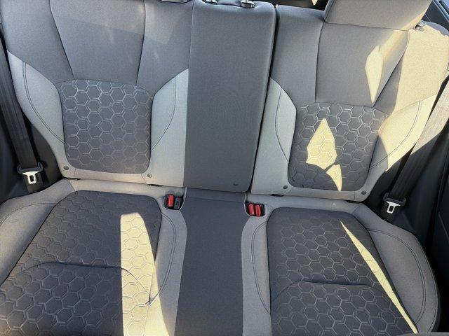 used 2025 Subaru Forester car, priced at $28,355