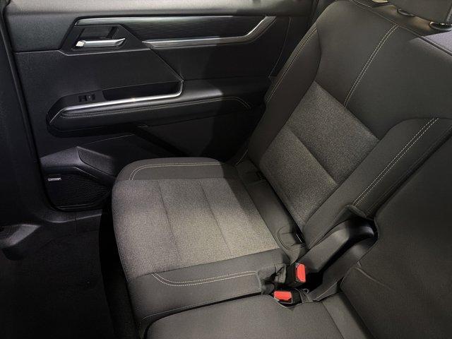 used 2025 GMC Acadia car, priced at $36,555