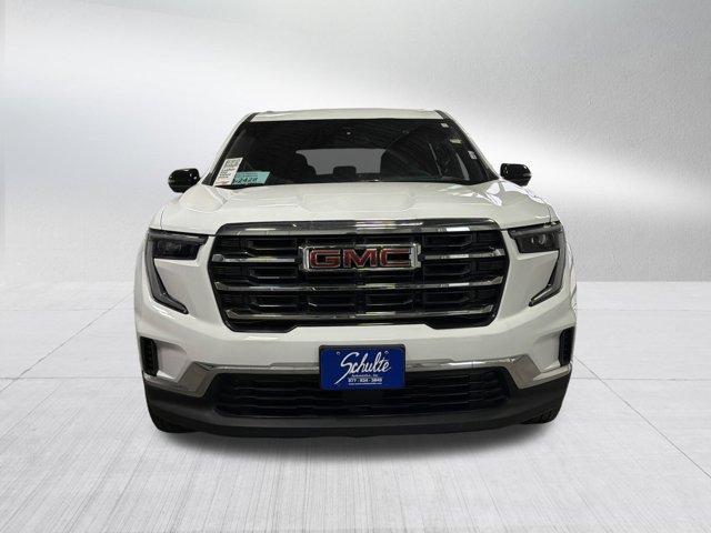 used 2025 GMC Acadia car, priced at $36,555