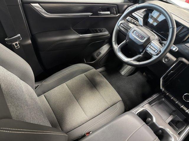 used 2025 GMC Acadia car, priced at $36,555