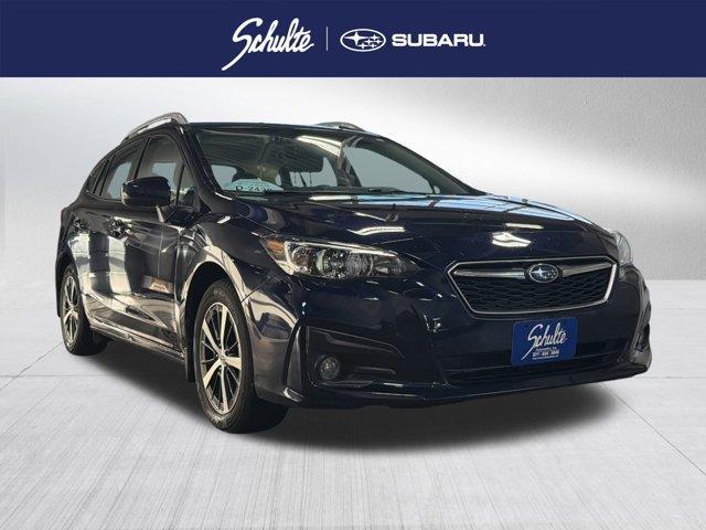 used 2019 Subaru Impreza car, priced at $17,999
