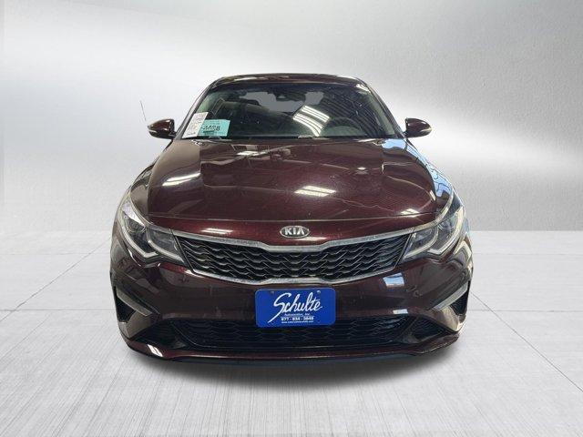 used 2019 Kia Optima car, priced at $13,999