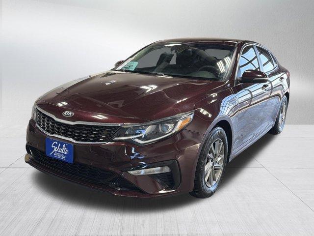used 2019 Kia Optima car, priced at $13,999