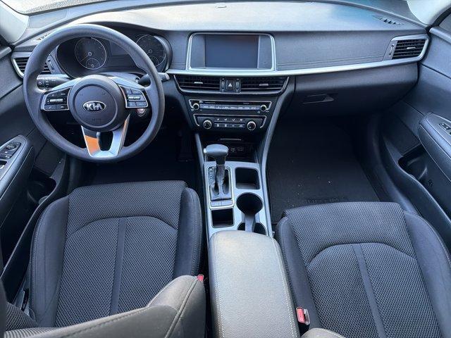 used 2019 Kia Optima car, priced at $13,004