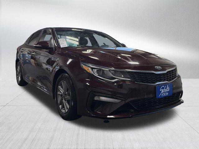 used 2019 Kia Optima car, priced at $13,999