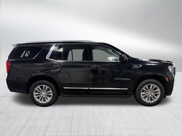 used 2021 GMC Yukon car, priced at $38,804