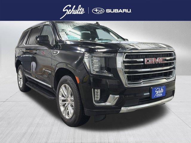 used 2021 GMC Yukon car, priced at $40,304