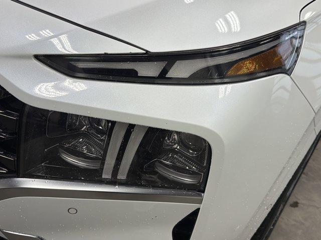 used 2023 Hyundai Santa Fe car, priced at $27,955