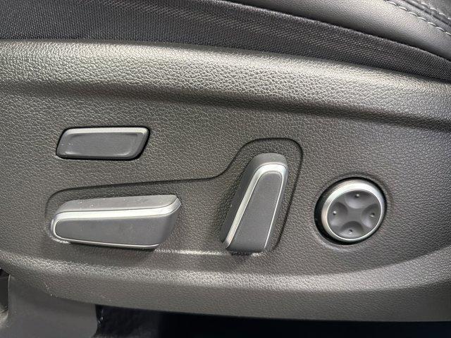 used 2023 Hyundai Santa Fe car, priced at $27,955