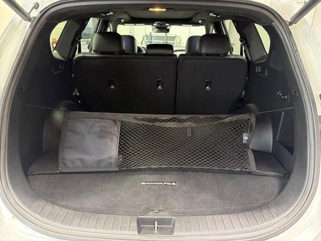 used 2023 Hyundai Santa Fe car, priced at $27,955