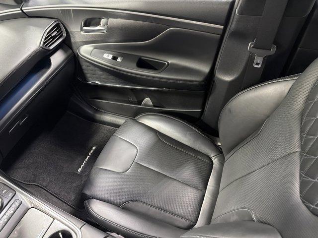 used 2023 Hyundai Santa Fe car, priced at $27,955