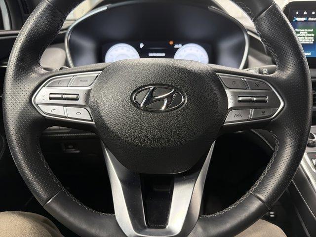 used 2023 Hyundai Santa Fe car, priced at $27,955
