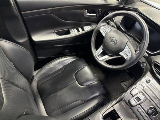 used 2023 Hyundai Santa Fe car, priced at $27,955