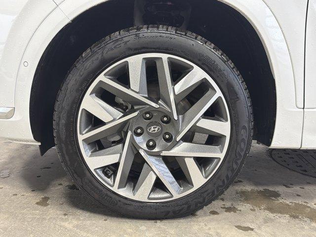 used 2023 Hyundai Santa Fe car, priced at $27,955